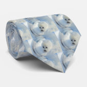 Harnstoff-Siegel Krawatte (Gerollt)