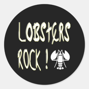 Harnstuben Rock! Aufkleber