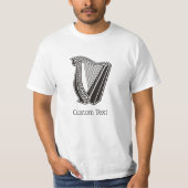 Harnsymbol T-Shirt (Vorderseite)