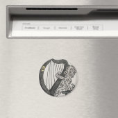 Harnwelpe Magnet (In Situ (Geschirrspüler))