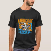 Harocore Gamer T-Shirt (Vorderseite)