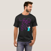 Harold And The Purples Crayon T-Shirt (Vorne ganz)