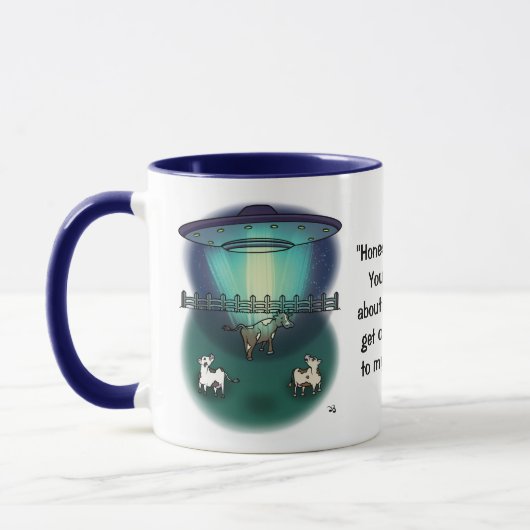 Harold Combo Tasse (Links)
