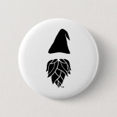 Harold der Gnome Button (Vorderseite)
