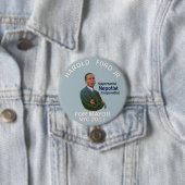 Harold-Ford, jr. für NYC Bürgermeister 2013 Button (Beispiel)