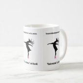 Harold hat total Recht Kaffeetasse (VorderseiteRechts)