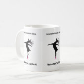 Harold hat total Recht Kaffeetasse (Vorderseite Links)