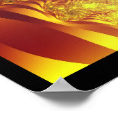 Harold I Poster (Ecke)