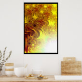 Harold I Poster (Küche)