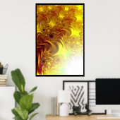 Harold I Poster (Heimbüro)