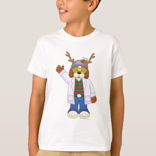 Harold J. "Goober" Hausenfeffer jr. T-Shirt (Vorderseite)