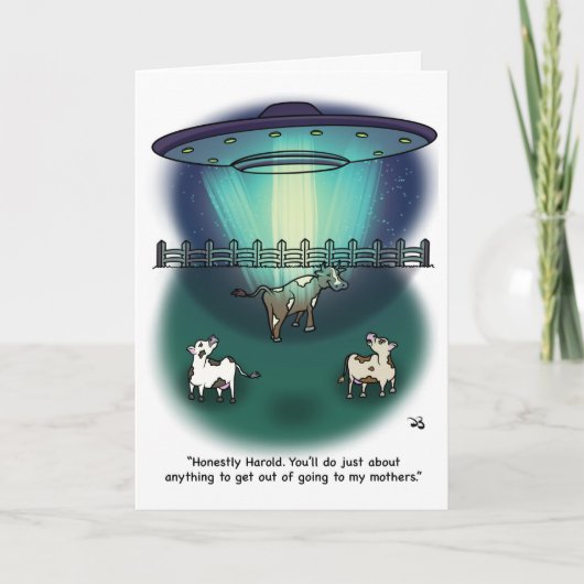 Harold Karte (Vorderseite)