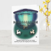 Harold Karte (Gelbe Blume)