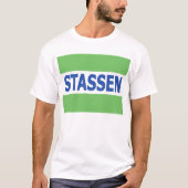 Harold Stassen T-Shirt (Vorderseite)
