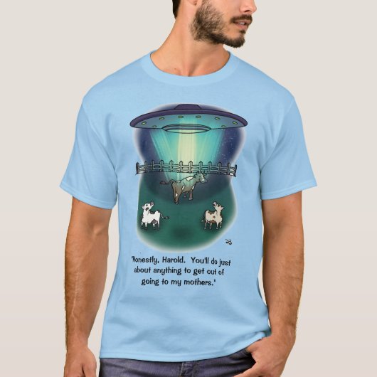 Harold T-Shirt (Vorderseite)