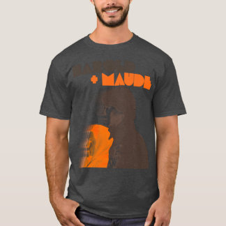 Harold und Maude 70er Kult-Klassiker Fan-Art T-Shirt