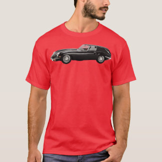 Harold und Maude Jaguar Hearse T-Shirt