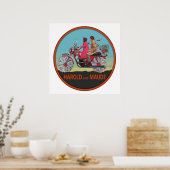 Harold und Maude Poster (Küche)