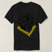 Harold und Maude T-Shirt (Design vorne)