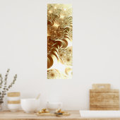 Harold VI Poster (Küche)