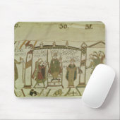 Harold wird die Krone und angeboten Mousepad (Mit Mouse)