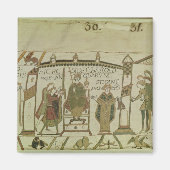 Harold wird die Krone und die Magnet (Vorne)