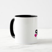 Harp Chick Tasse (Vorderseite Links)