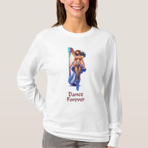 Harp Dancer T-Shirt