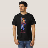 Harp Dancer T-Shirt (Vorne ganz)