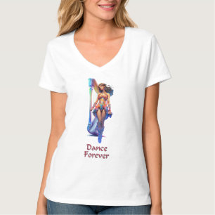 Harp Dancer T-Shirt