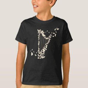 Harp Harpists T-Shirt