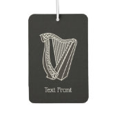 Harp Icon Autolufterfrischer (Vorderseite)