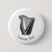 Harp Icon Button (Vorderseite)