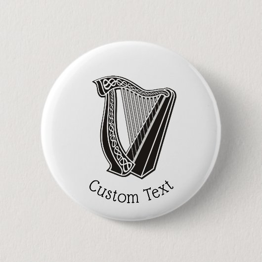 Harp Icon Button (Vorderseite)