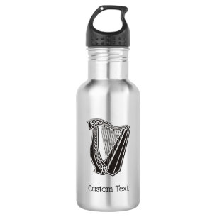 Harp Icon Edelstahlflasche