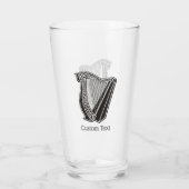 Harp Icon Glas (Rückseite)