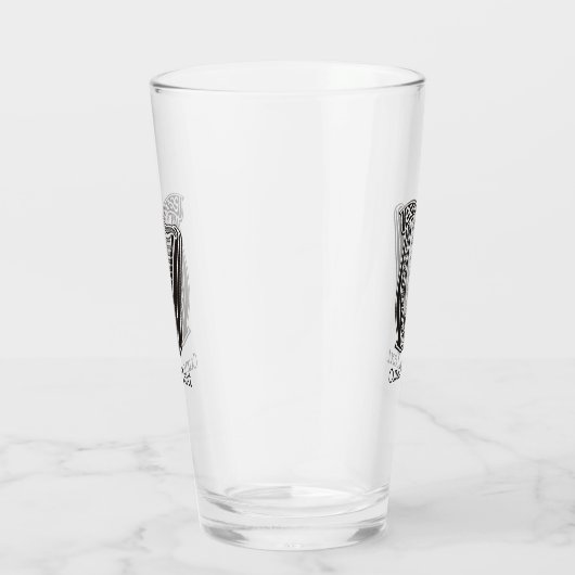 Harp Icon Glas (Rechts)