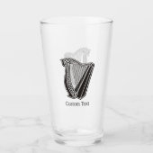 Harp Icon Glas (Vorderseite)