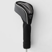 Harp Icon Golf Headcover (angewinkelt)
