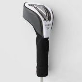 Harp Icon Golf Headcover (angewinkelt)