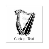 Harp Icon Permastempel (Design)