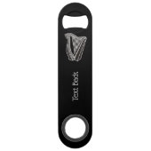 Harp Icon Speed Flaschenöffner (Rückseite)