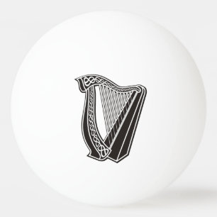 Harp Icon Tischtennisball