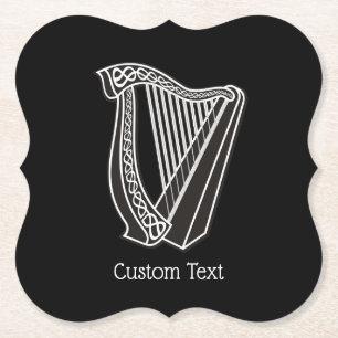 Harp Icon Untersetzer