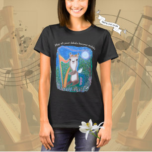 Harp Mond Delulu T-Shirt