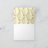 Harp Musician Music Teacher (Innenseite)