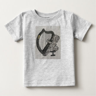 Harp puppy baby t-shirt