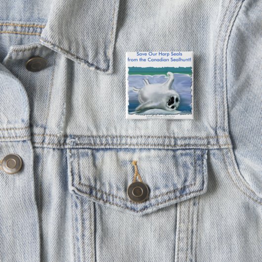 HARP SIEGEL BABY BUTTON (Beispiel)