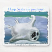 HARP SIEGEL BABY MOUSEPAD (Vorne)
