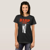 Harp T-Shirt (Vorne ganz)